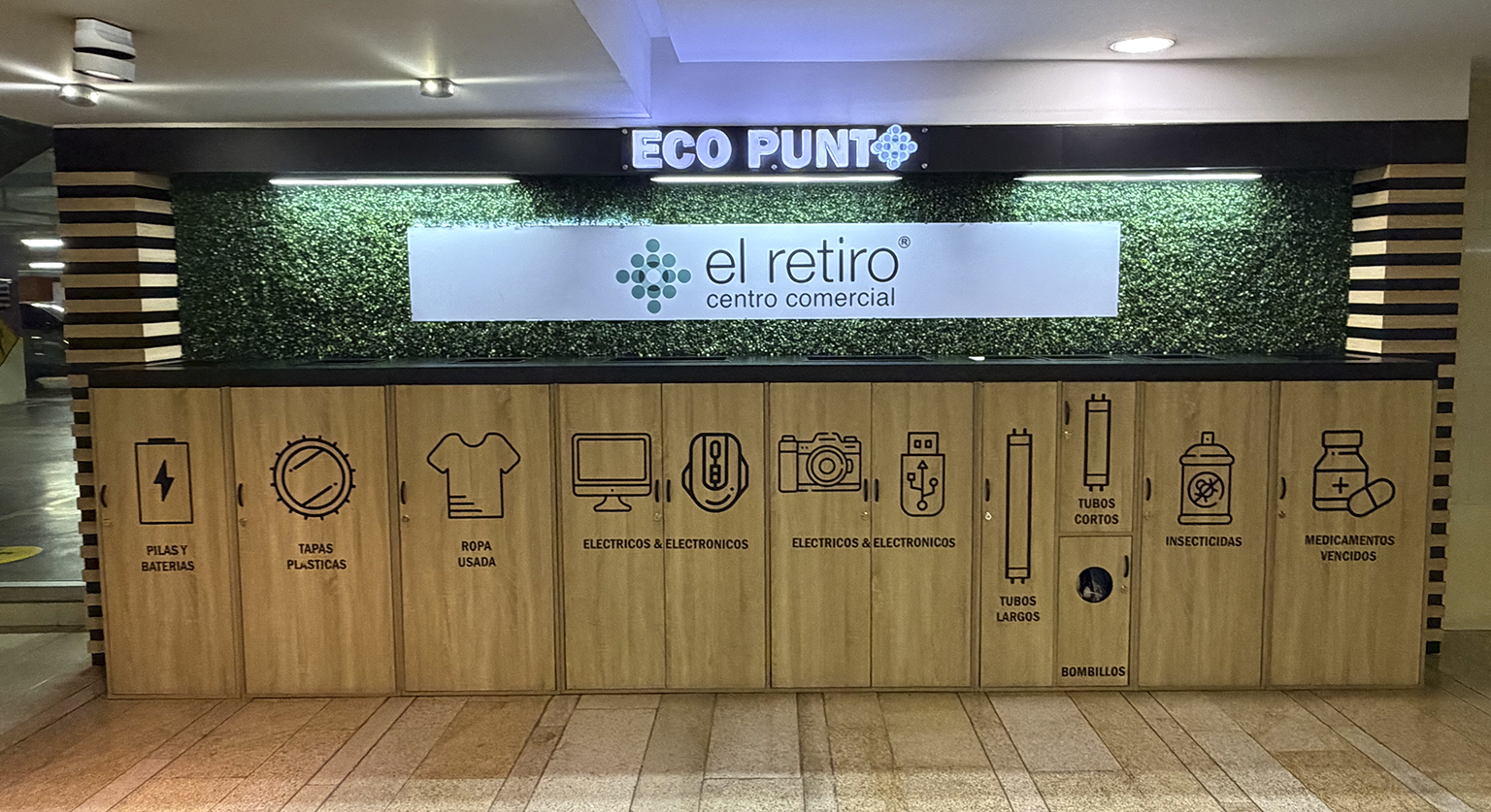 Adecuación de espacios